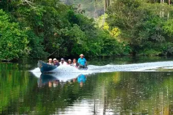 El proyecto de río indio busca ser una solución para la sostenibilidad a largo del plazo del Canal de Panamá.