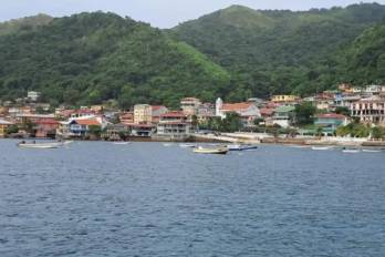El Minsa advirtió que el agua en la isla de Taboga solo debe utilizarse para actividades domésticas.