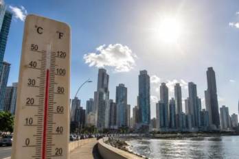 La entidad advirtió que durante el transcurso del día las condiciones podrían alcanzar la categoría de “Precaución Extrema”.