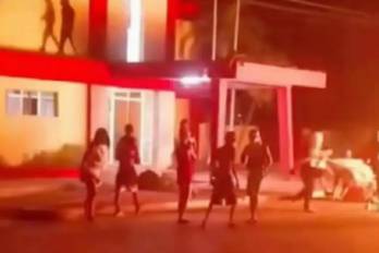 Las manifestaciones se registraron en el municipio de Morón, en la provincia de Ciego de Ávila, según reportes difundidos por el diario digital ‘14ymedio’.