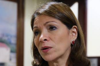 Ana Matilde Gómez.
