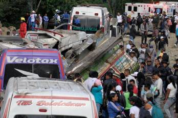 Panamá también manifestó su confianza en que las autoridades colombianas lograrán esclarecer lo ocurrido.