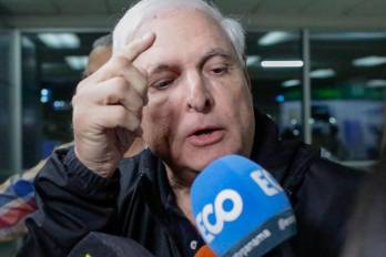 Martinelli fue condenado a 128 meses de prisión (10 años y ocho meses) por el delito de blanqueo de capitales en calidad de autor por el caso New Business.