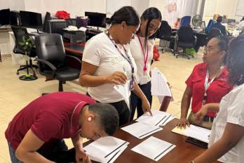 Las autoridades aclararon que estas visitas no implican la aprobación ni la suspensión automática de beneficios.