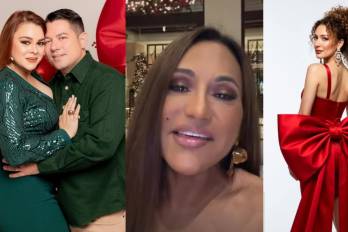 Las figuras de la farándula panameña mostraron un poco sobre sus celebraciones familiares.