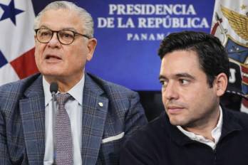 Según información oficial, estos funcionarios intervinieron durante la diligencia, lo que impidió que la misma pudiera concluirse.