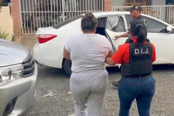 Tanto los aprehendidos como los indicios fueron puestos a disposición de las autoridades competentes.