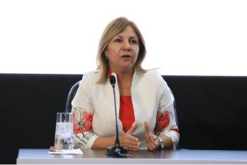 Montalvo subrayó que el Gobierno se encuentra preparado para asumir esta nueva responsabilidad institucional.