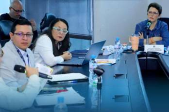 La Subcomisión de Educación, que preside la diputada Graciela Hernández, expuso que el IFARHU realizará evaluaciones socioeconómicas para otorgar becas, auxilios u otras ayudas.