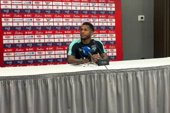 Quintero destacó que se marcha satisfecho por haber contribuido al crecimiento del fútbol nacional.
