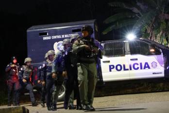 Senniaf se pronuncia sobre operativos de toque de queda en San Miguelito