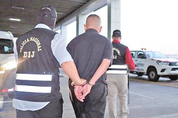 ‘Yo no soy el reclutador’, la historia del taxista detenido por trata de personas