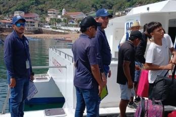 La vigilancia se mantiene estricta para garantizar que las embarcaciones cumplan con las medidas.