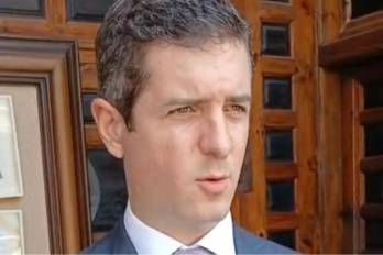 Hoyos reaccionó a la decisión de Suiza de adherirse al Tratado de Neutralidad Permanente del Canal de Panamá.