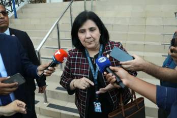 Fiscal Ruth Morcillo