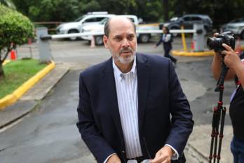 Arias reiteró que fue involucrado en un hecho en el que, según afirmó, no tuvo ninguna participación.