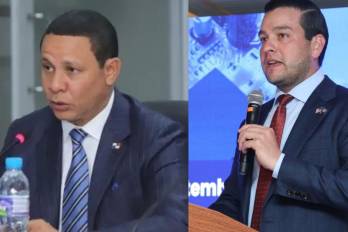 Embajador Cabrera evita comentar sobre inadmisión de Brands; pero aclara que Estados Unidos puede revocar y reevaluar visas