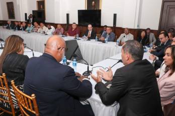 El administrador de la AIG, Adolfo Fábrega García de Paredes, destacó que la plataforma incluirá controles avanzados