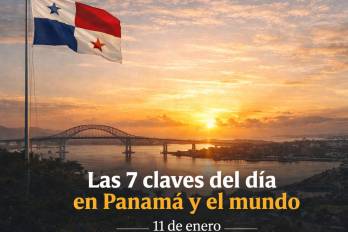 Conoce las noticias más recientes en Panamá y el Mundo.