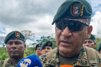 El director del Senafront advirtió que las autoridades mantienen vigilancia ante el posible desplazamiento de rutas del narcotráfico.