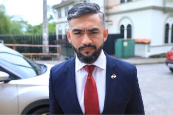 Duke indicó que aún quedan unos 15 días para que se puedan concretar avances en la presidencia de Herreera.