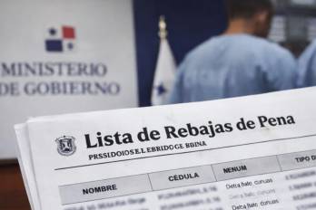 El Mingob recordó que la rebaja de pena reduce el tiempo de una condena bajo ciertas condiciones, como buena conducta y edad y el indulto es una gracia presidencial.