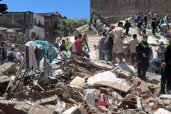 Panamá busca canalizar los recursos humanitarios que permanecen en el país para contribuir a la atención de los damnificados.