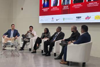 Expertos en diferentes ramas deportivas participaron del Foro de Deportes 2026.