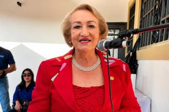 El mandatario expresó en su conferencia semanal de los jueves que si fuera por él la rectora no ‘hubiera regresado hoy a la Unachi’.