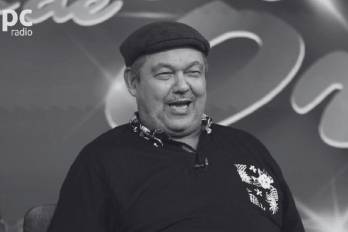 Victorio Sánchez, reconocido locutor y experto en el género salsa.