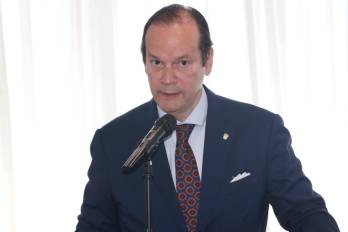 ‘Nosotros hablamos frecuentemente con la delegación de China en Panamá y tenemos un trato abierto con ellos’, sostuvo el canciller.