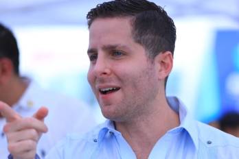 “Queridos millonarios/billonarios, vengan a Panamá”, expresó el alcalde de Panamá, Mayer Mizrachi.