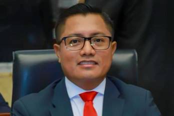 El diputado dejará el cargo para ocupar la posición de sexto subsecretario en el Comité Ejecutivo Nacional del PRD.