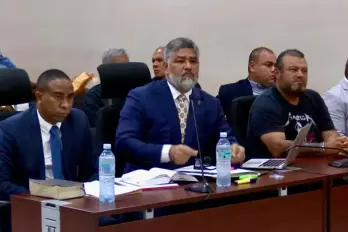 Este 16 de mayo la jueza de garantía determinó como medida cautelar la detención provisional por seis meses durante el periodo de investigación a Caballero.