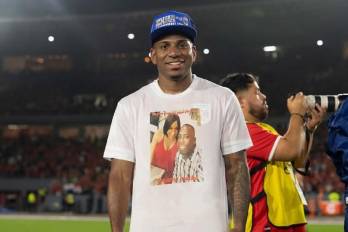 ‘Por las cosas que me han pasado en la vida, he sido muy resiliente, es difícil’, dijo Blackman.