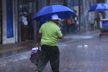 Según el Imhpa, se esperan nublados con lluvias a primeras horas de la mañana.
