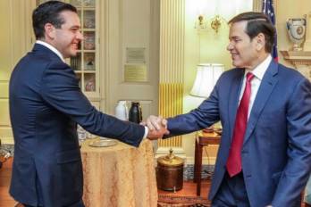 A través de un mensaje en su cuenta de Instagram, Cabrera agradeció el encuentro.