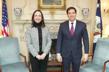 En un mensaje dirigido a sus compatriotas, la opositora recordó que 27 años de ‘devastación criminal’ requieren unidad, esfuerzo y el apoyo de ‘genuinos aliados’.