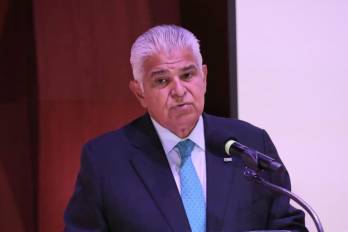 Mulino aborda subsidio, auditorías y Juegos Suramericanos en conferencia