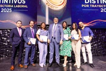 El acto también sirvió para reafirmar los valores institucionales que guían la labor de la Caja de Ahorros.