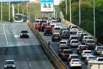 La ENA y los estamentos de seguridad incrementaron los operativos de vigilancia en los corredores.