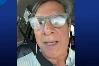 Popi Varela señaló que, hasta el momento, no existe una decisión formal ni un anuncio oficial por parte del exmandatario sobre una eventual candidatura.