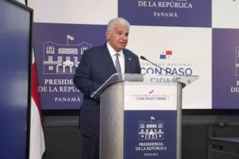 Mulino reveló que él hará los cambios cuando los tenga que realizar y los anunciará a su debido momento.
