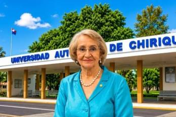 Los abogados explicaron que de Bonagas no mantiene actualmente ningún vínculo laboral con la universidad.