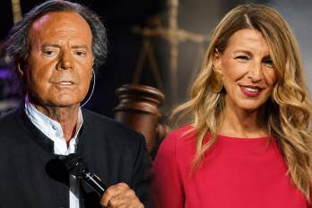El cantante sostiene que ciertas declaraciones públicas hechas por Díaz afectaron su honor y reputación.