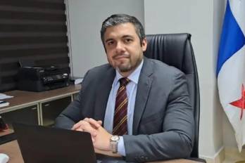 Javier Marquínez Dejud, director general de la Dirección General de Contrataciones Públicas.