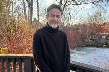 Christiansen realizó un recorrido por el campamento base y las sedes que utilizará Panamá en Canadá y Estados Unidos.