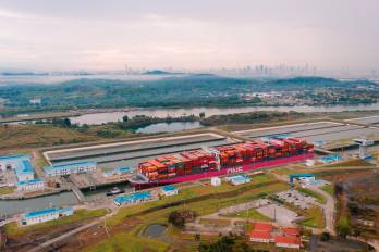 WeBuild reclama a la República de Panamá y la representación legal es el MEF, no la ACP.