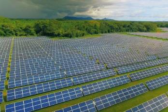 Ikakos, parque solar fotovoltaico fue inaugurado en Chiriquí