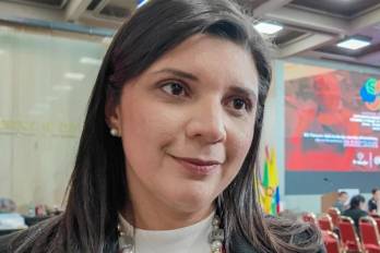 Muñoz indicó que, mientras se desarrolla el trámite judicial, el enfoque principal del Ministerio de Trabajo sigue siendo la generación de empleos.